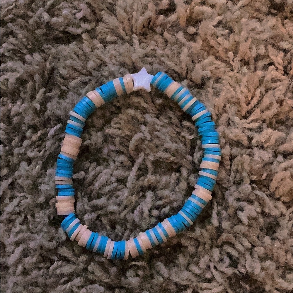 Summer star bracelet HANDCRAFTED